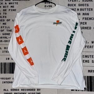 Jordan x Gatorade Tee
